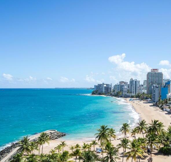 Deluxe Suite King Bed, Condado Vanderbilt