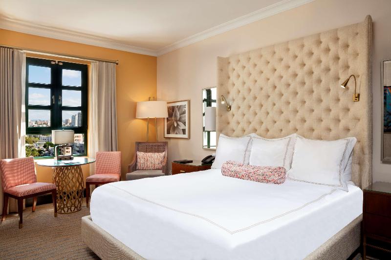 اتاق استاندارد با تخت بزرگ, Condado Vanderbilt