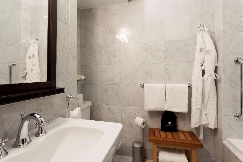 اتاق استاندارد با تخت بزرگ, Condado Vanderbilt