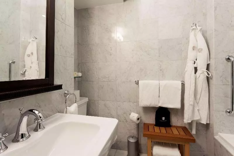 اتاق استاندارد با تخت بزرگ, Condado Vanderbilt