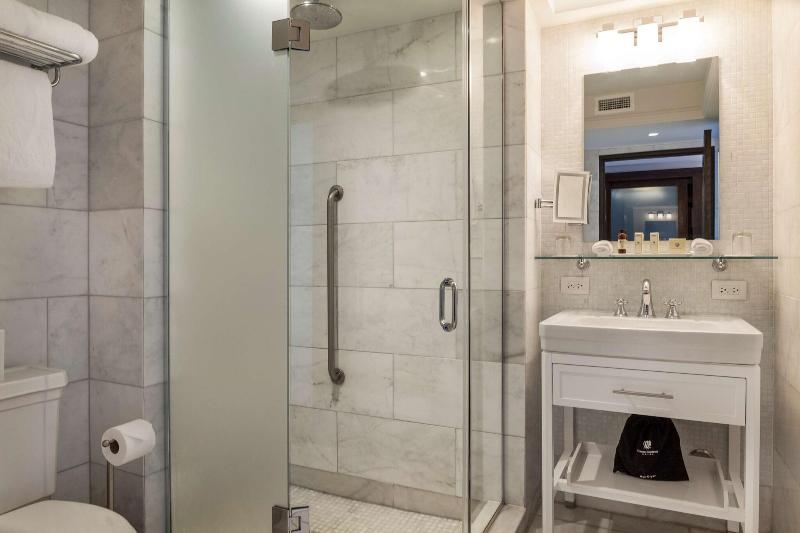اتاق استاندارد با تخت بزرگ, Condado Vanderbilt