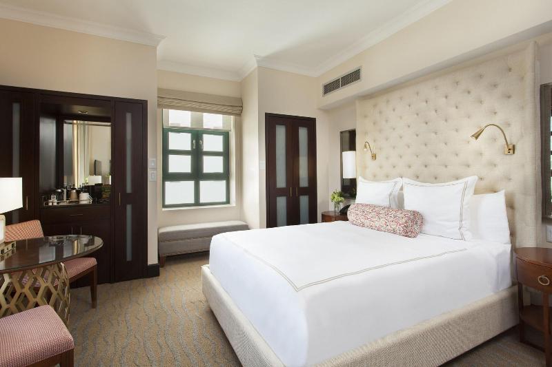 اتاق استاندارد با تخت بزرگ, Condado Vanderbilt