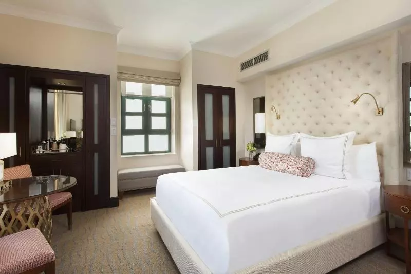 اتاق استاندارد با تخت بزرگ, Condado Vanderbilt