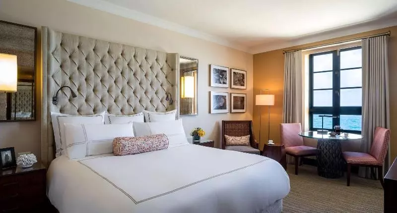 اتاق استاندارد با تخت بزرگ, Condado Vanderbilt