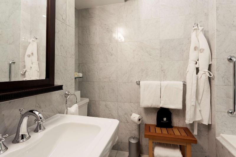 اتاق استاندارد با تخت بزرگ, Condado Vanderbilt