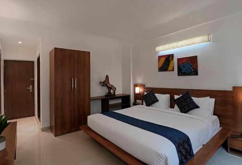 חדר דלוקס, Ekaa Keys By Bestinn Leisure   Banglore