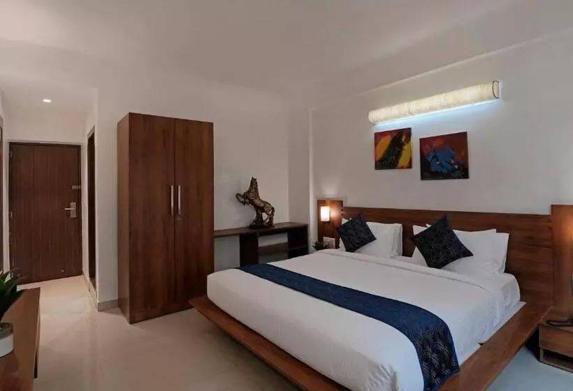 デラックスルーム, Ekaa Keys By Bestinn Leisure   Banglore