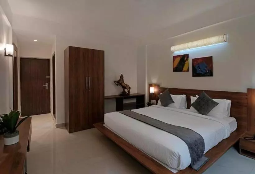 デラックスルーム, Ekaa Keys By Bestinn Leisure   Banglore