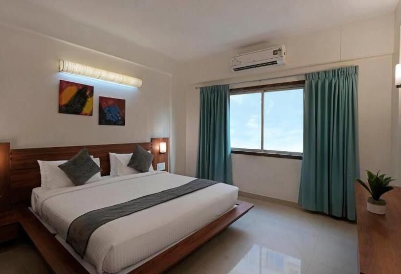 חדר דלוקס, Ekaa Keys By Bestinn Leisure   Banglore