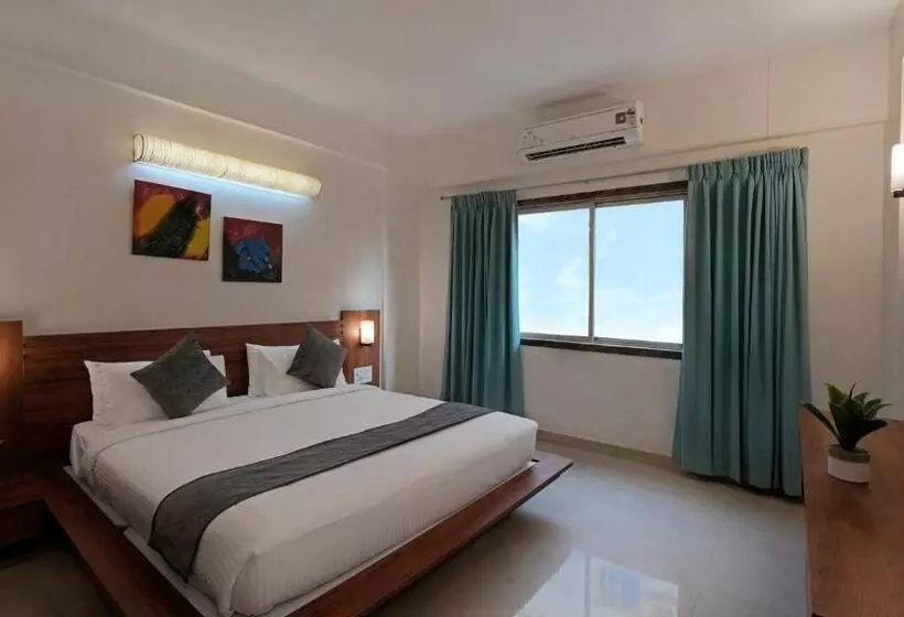デラックスルーム, Ekaa Keys By Bestinn Leisure   Banglore