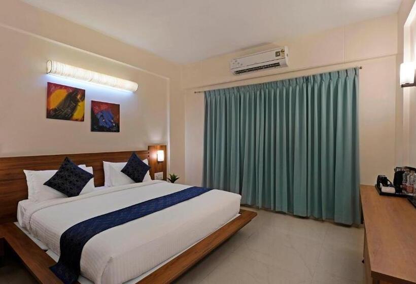 חדר דלוקס, Ekaa Keys By Bestinn Leisure   Banglore