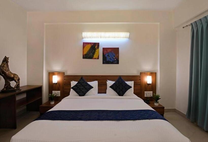 חדר דלוקס, Ekaa Keys By Bestinn Leisure   Banglore