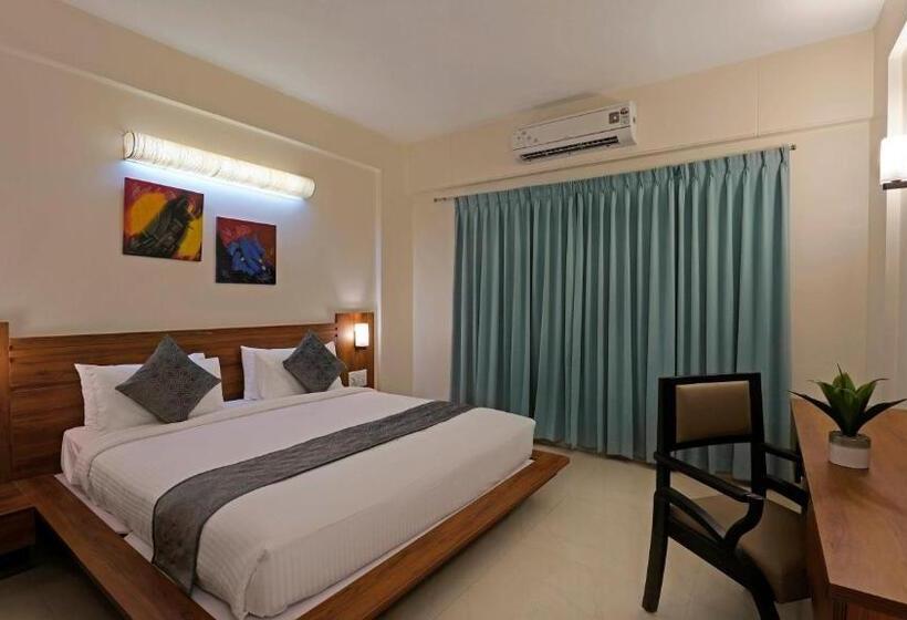 חדר דלוקס, Ekaa Keys By Bestinn Leisure   Banglore