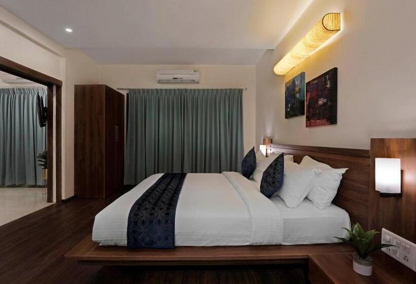 סוויטה, Ekaa Keys By Bestinn Leisure   Banglore