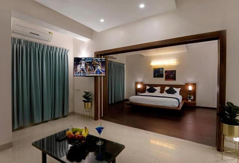 סוויטה, Ekaa Keys By Bestinn Leisure   Banglore