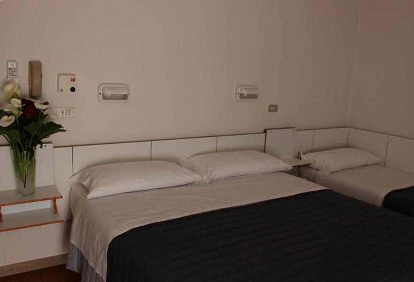 Quarto Triplo Estandar, Emma