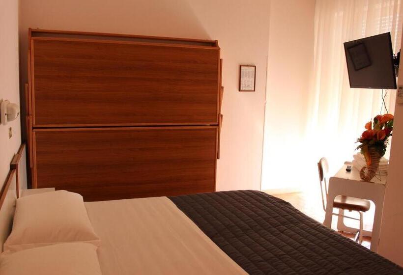 Quarto Quádruplo Estandar, Emma