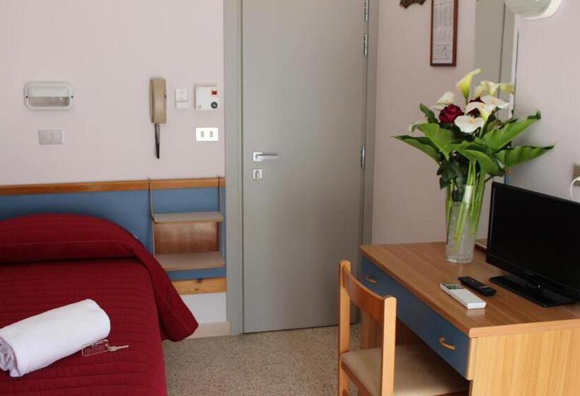 Quarto Estandar Individual, Emma