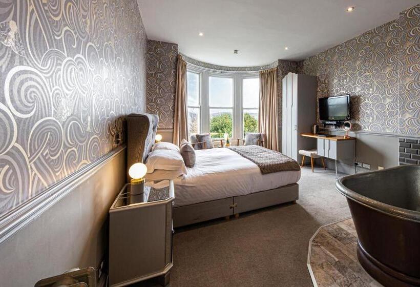 Номер Deluxe, Escape Boutique B&b