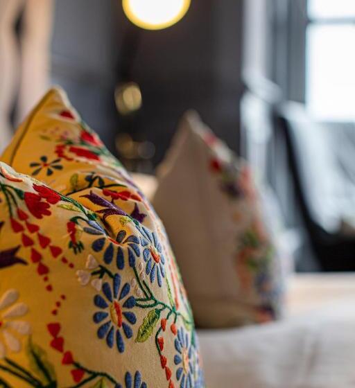 Номер Deluxe, Escape Boutique B&b