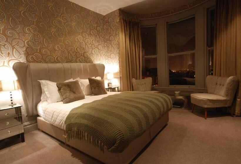 Номер Deluxe, Escape Boutique B&b