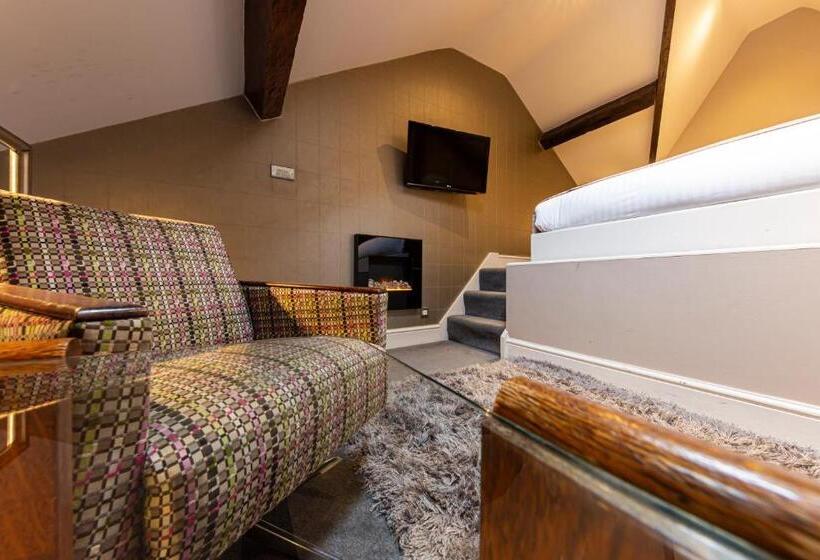 Номер Superior, Escape Boutique B&b