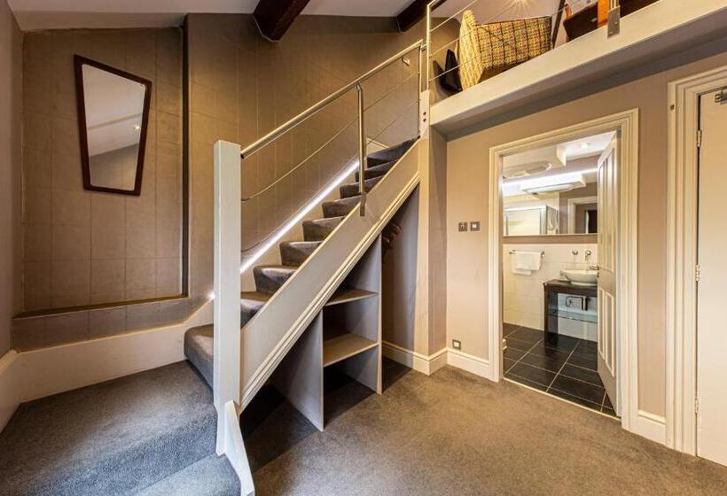 Номер Superior, Escape Boutique B&b