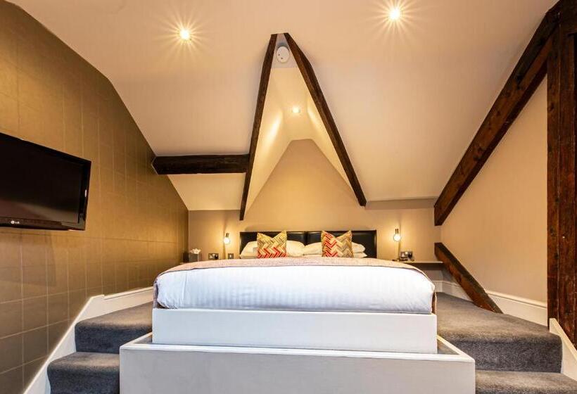 Номер Superior, Escape Boutique B&b