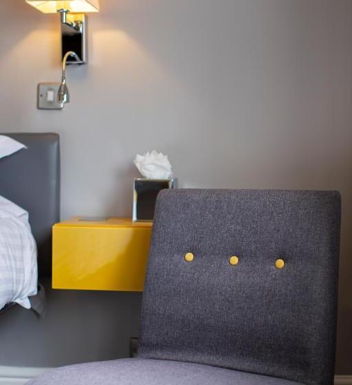 Номер Superior, Escape Boutique B&b