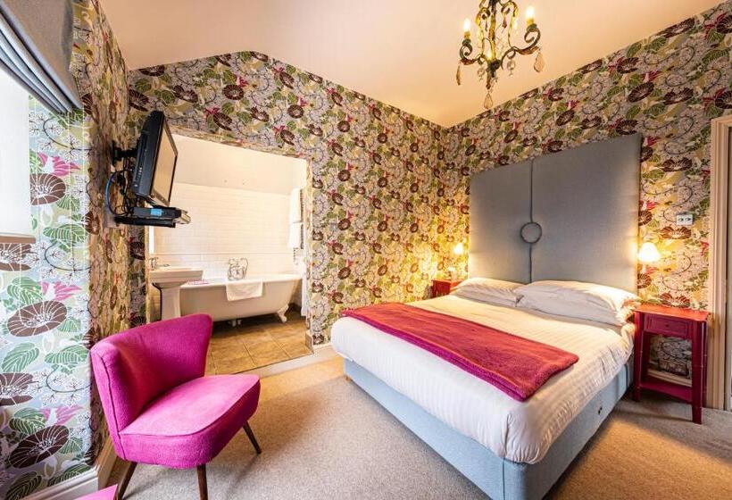 Номер Стандарт, Escape Boutique B&b