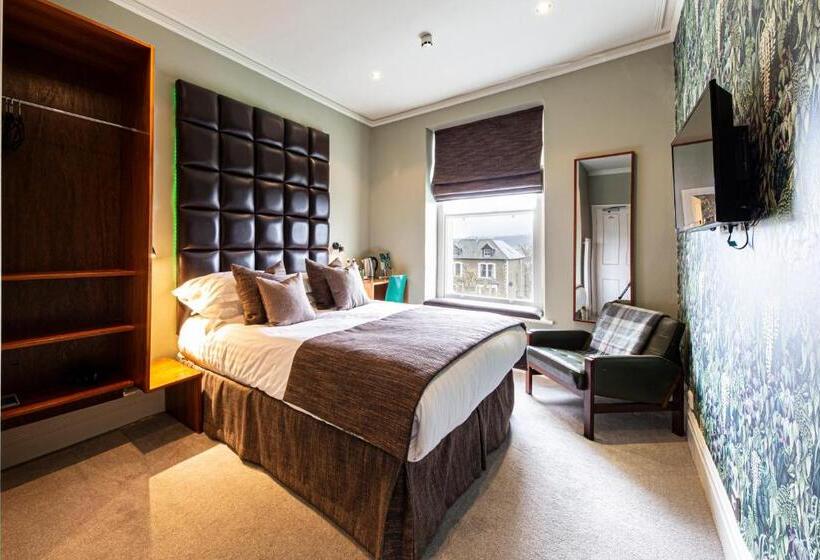 Номер Стандарт, Escape Boutique B&b