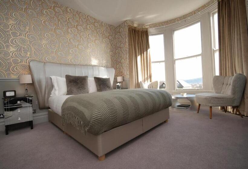 Номер Deluxe, Escape Boutique B&b