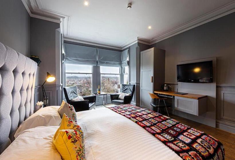 Номер Deluxe, Escape Boutique B&b