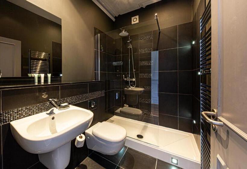 Номер Deluxe, Escape Boutique B&b