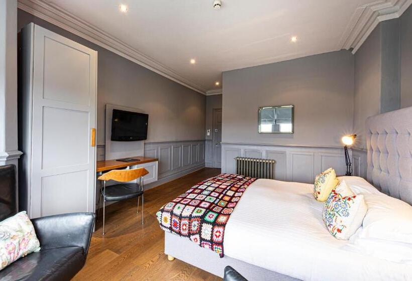 Номер Deluxe, Escape Boutique B&b