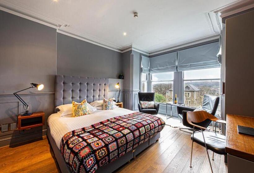 Номер Deluxe, Escape Boutique B&b