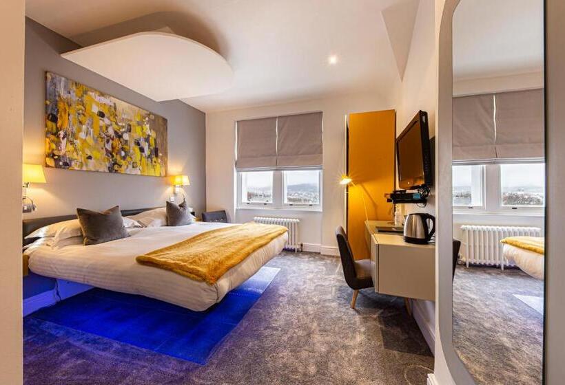 Номер Superior, Escape Boutique B&b