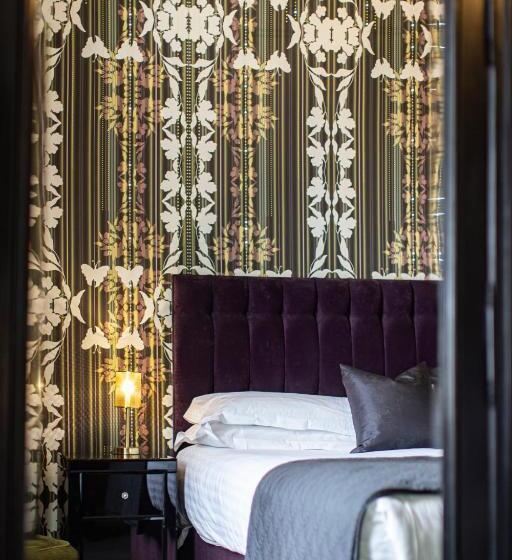 Номер Superior, Escape Boutique B&b