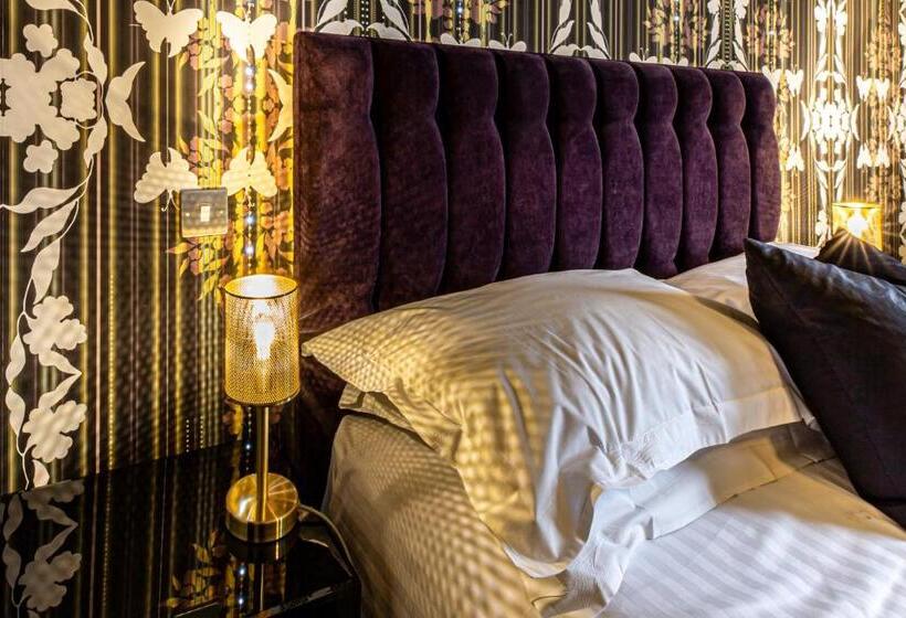 Номер Superior, Escape Boutique B&b