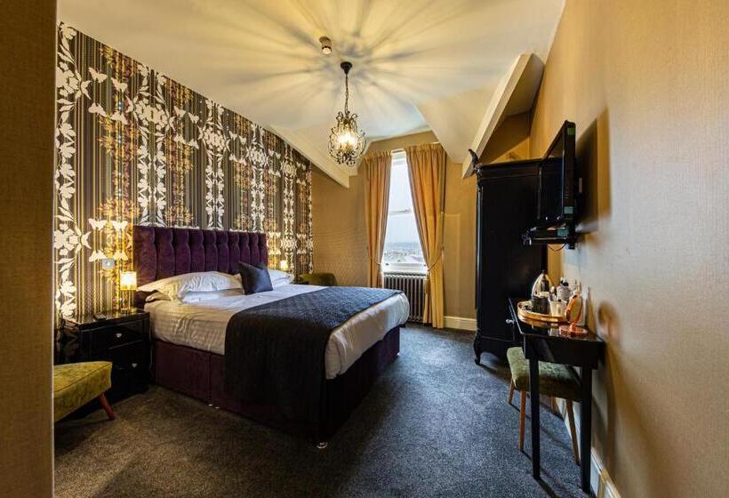 Номер Superior, Escape Boutique B&b