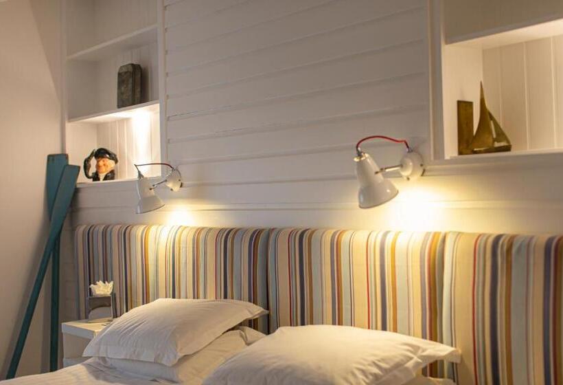 Номер Superior, Escape Boutique B&b