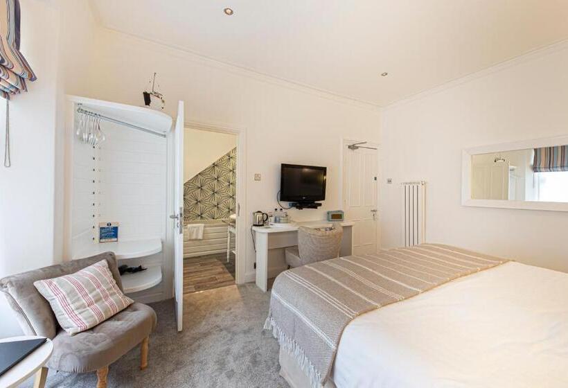 Номер Superior, Escape Boutique B&b