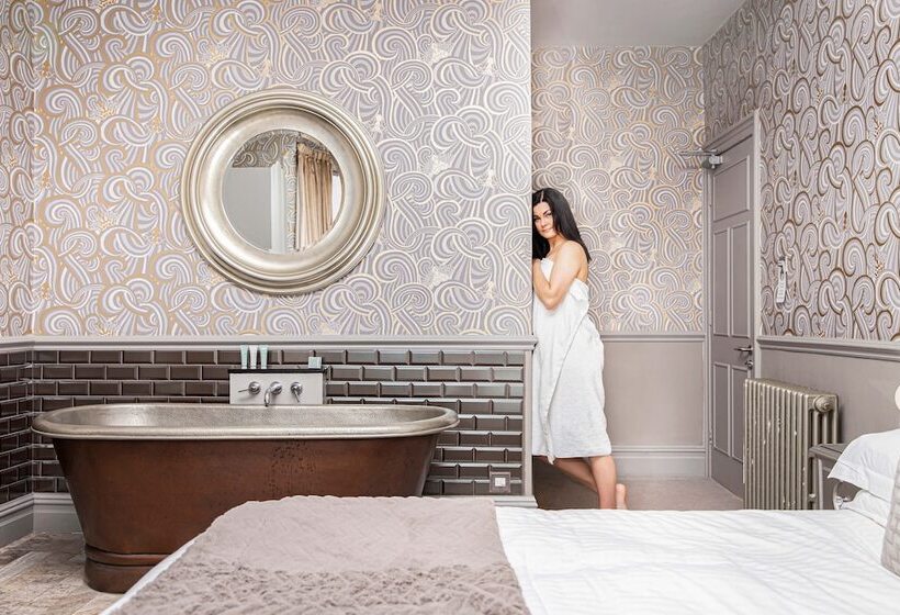 Номер Deluxe, Escape Boutique B&b