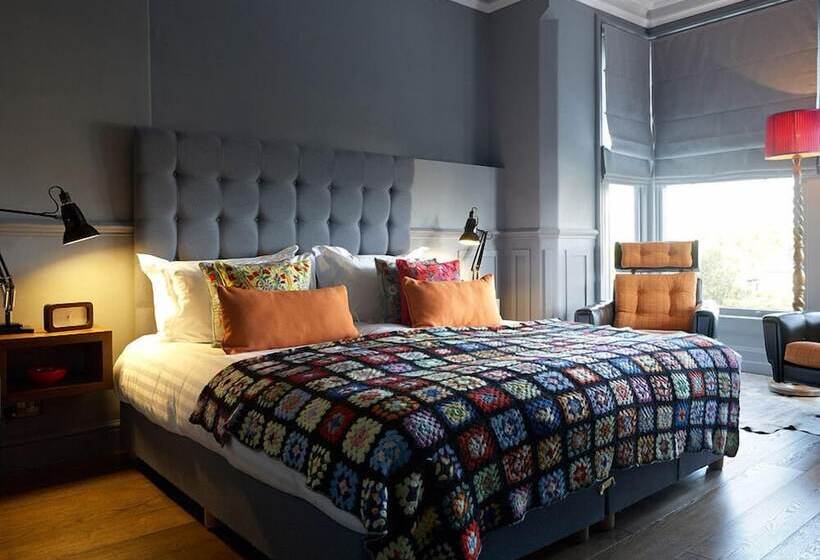 Номер Deluxe, Escape Boutique B&b