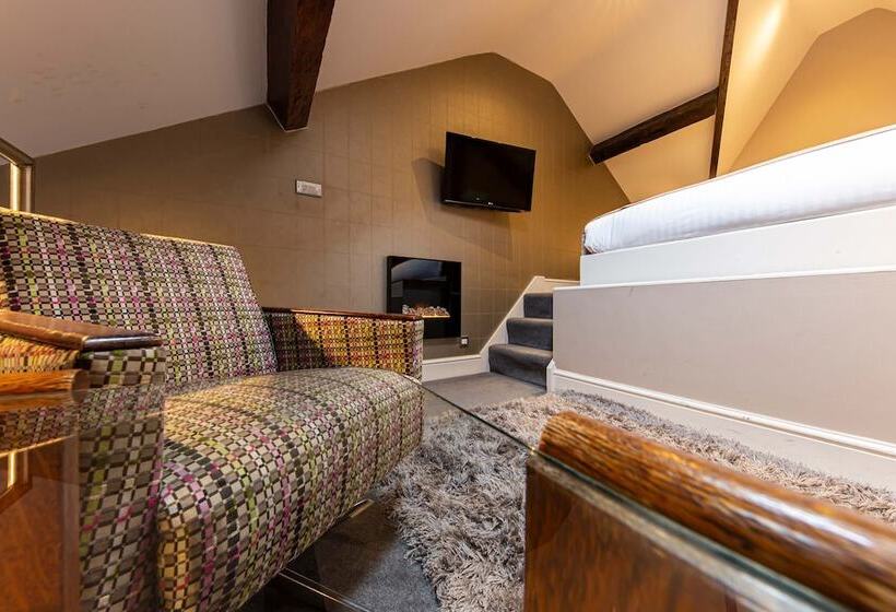 Номер Superior, Escape Boutique B&b