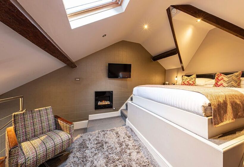 Номер Superior, Escape Boutique B&b