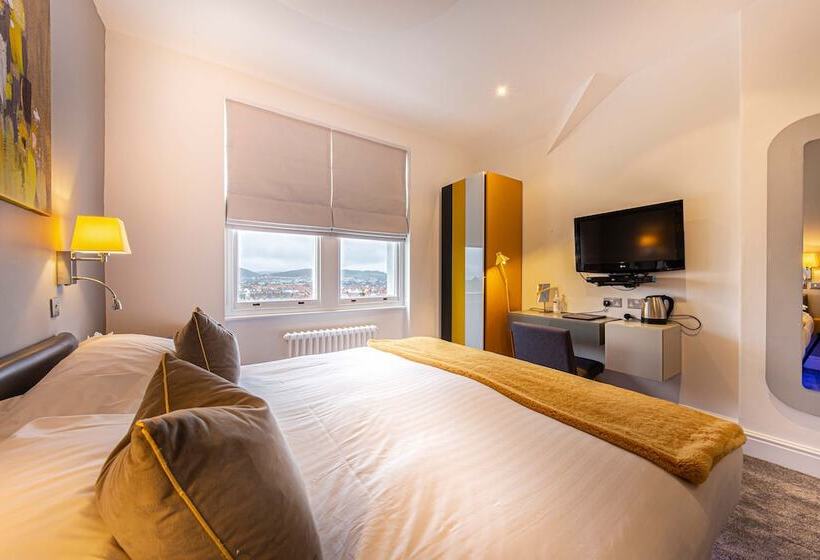 Номер Superior, Escape Boutique B&b