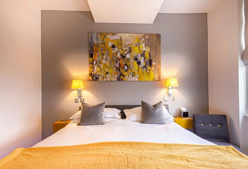 Номер Superior, Escape Boutique B&b