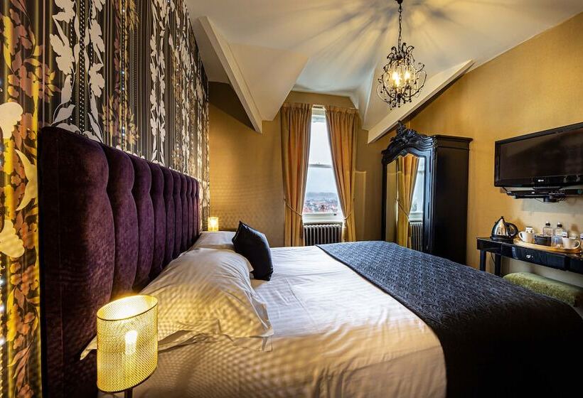 Номер Superior, Escape Boutique B&b