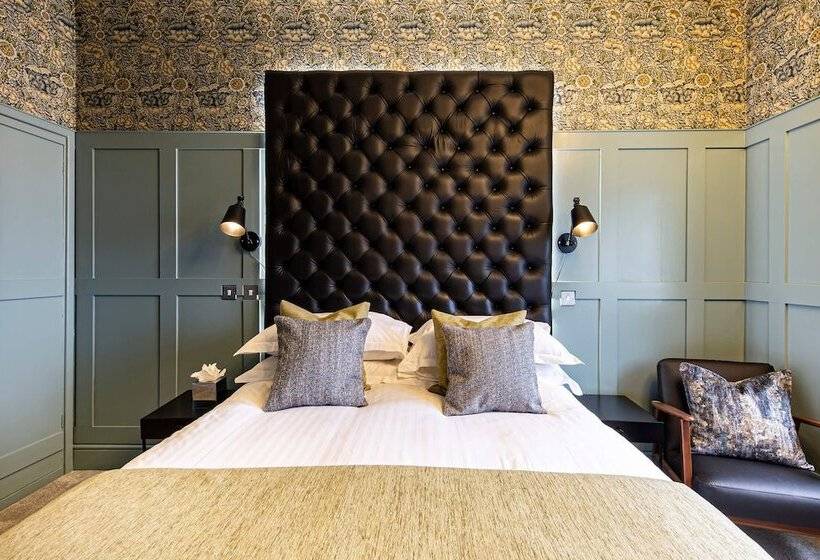 Номер Superior, Escape Boutique B&b